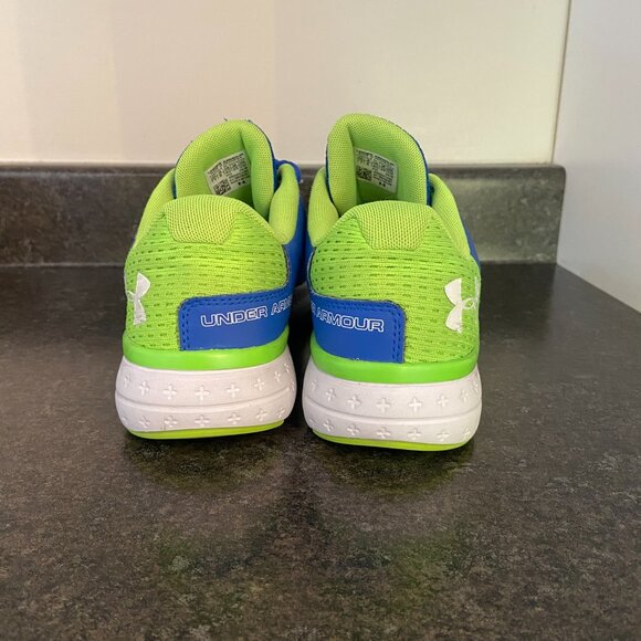 Under Armour Micro G Fuel RN PS 'Ultra Blue' - Size 7Y - Picture 4 of 7